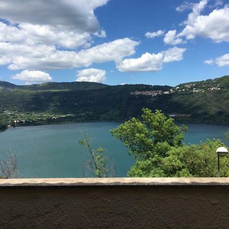 Appartamento Vista Lago Genzano di Roma Dış mekan fotoğraf