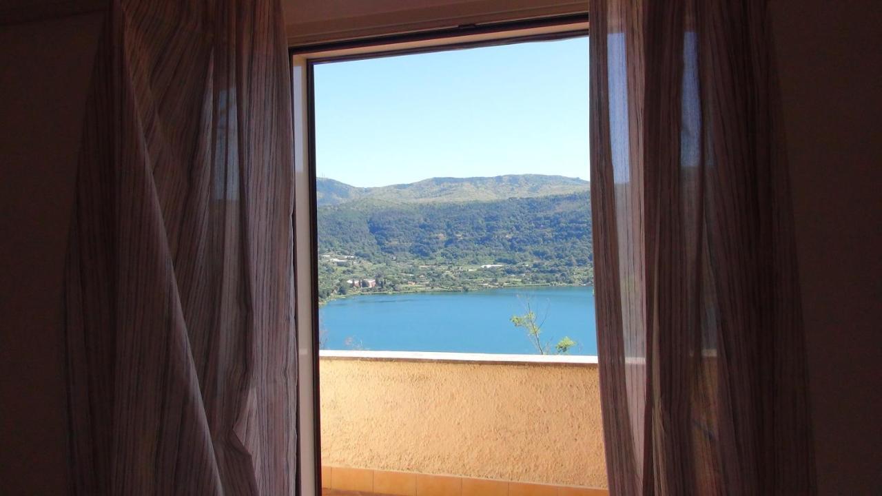 Appartamento Vista Lago Genzano di Roma Dış mekan fotoğraf