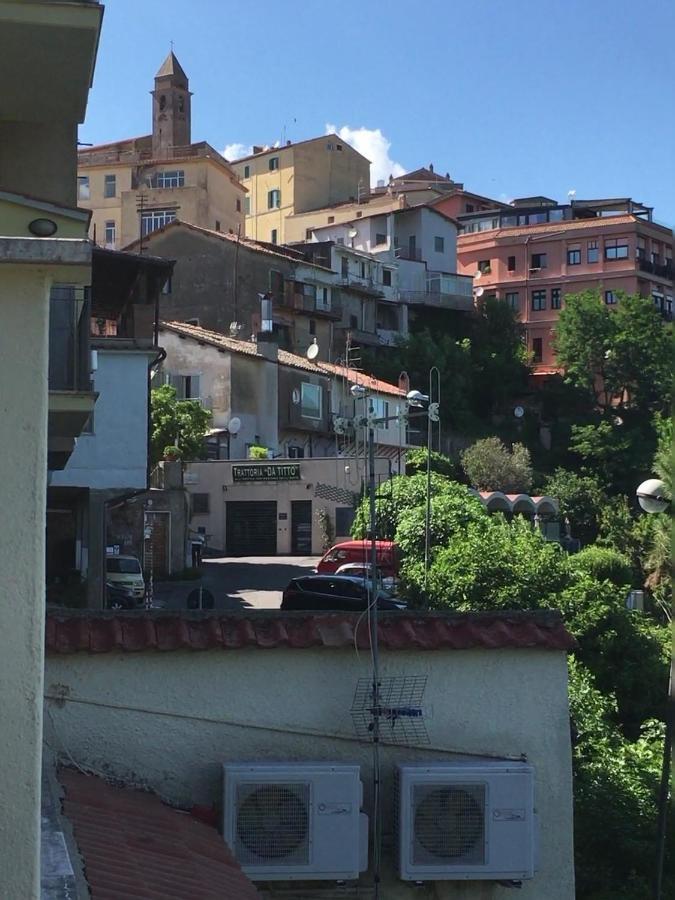 Appartamento Vista Lago Genzano di Roma Dış mekan fotoğraf