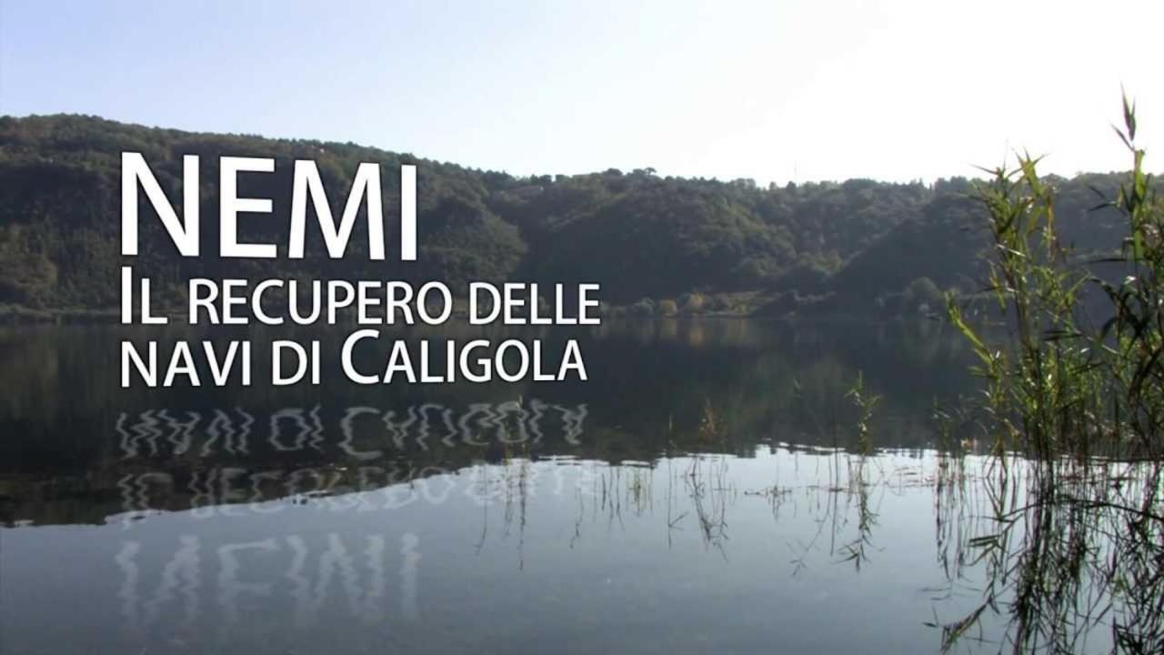 Appartamento Vista Lago Genzano di Roma Dış mekan fotoğraf